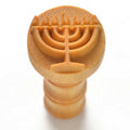 MKM Medium Round Stamp Candelabra SCM-177