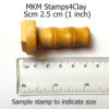 MKM Medium Round Star SCM-084