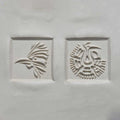 MKM Medium Square Stamp Bird and Ssm-070