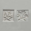 MKM Medium Square Stamp Maple Leaf Ssm-106
