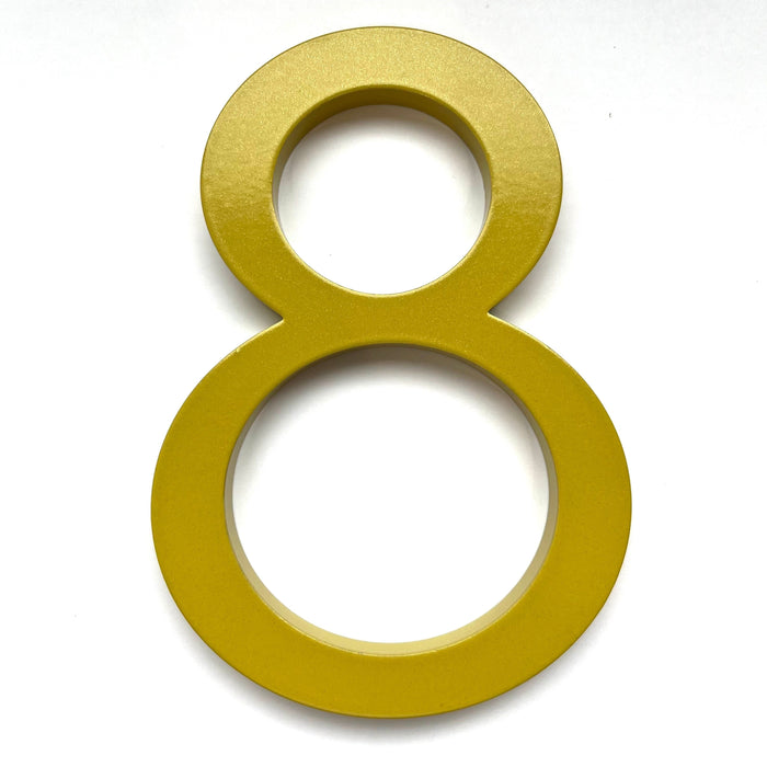 8 / Gold / 150mm