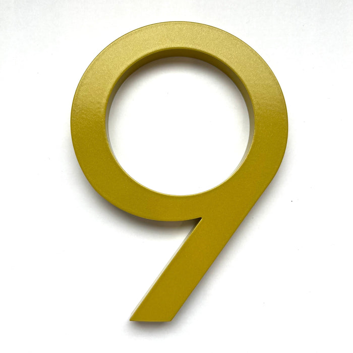 9 / Gold / 150mm
