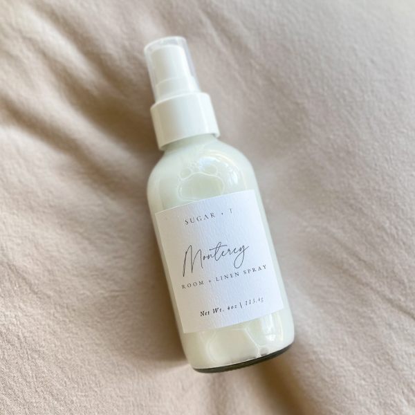 Monterey Room + Linen Spray (online exclusive)