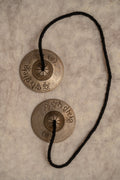 Moon Tingsha Bell for sound healing.