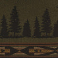 Moose Wool-Blend Fabric