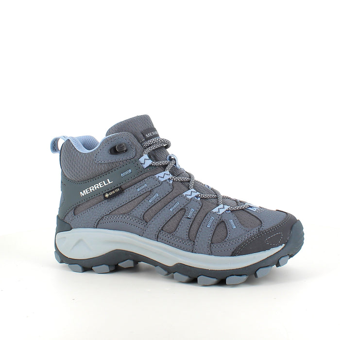 Mörkgrå Merrell vandringsstövel med Gore-Tex