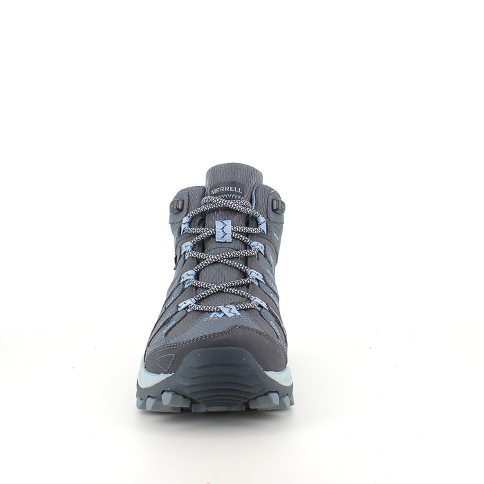 Mörkgrå Merrell vandringsstövel med Gore-Tex