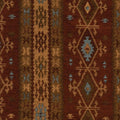 Mountain Sierra Rustic Southwest Fabric by the Yard