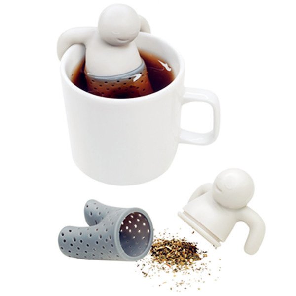 Mr. Tea Infuser - Eucalyptus And Sage | Tea, Coffee, Mug, and Cup products for men and women of all ages