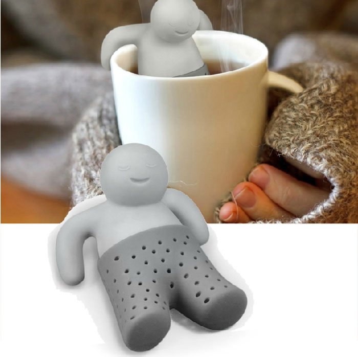 Mr. Tea Infuser - Eucalyptus And Sage | Tea, Coffee, Mug, and Cup products for men and women of all ages