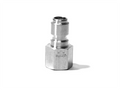 MTM HYDRO  Stainless Steel 3/8" QC Female Plug 24.0081