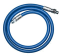 MTM/Veloci Performance KobraJet 5' 4,000 PSI Smooth Blue Whip Line