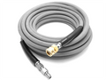 MTM/Veloci Performance KobraJet Hose 50' Grey  4,000 PSI W/ QC'S