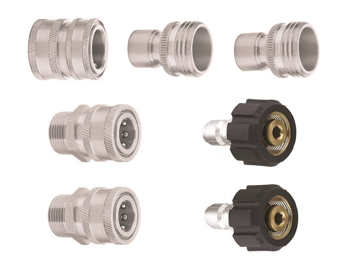 MTM/Veloci Performance RSK Adapter Kit - 14MM SS 24.5026