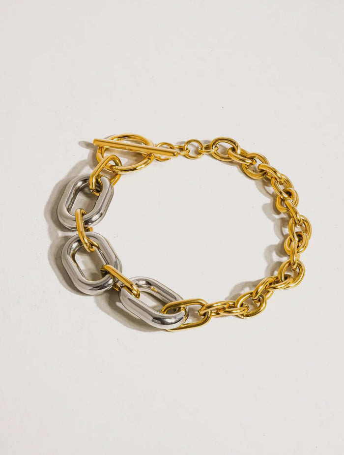 Multi Chain Bracelet
