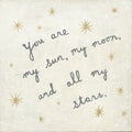 My Sun, My Moon Art