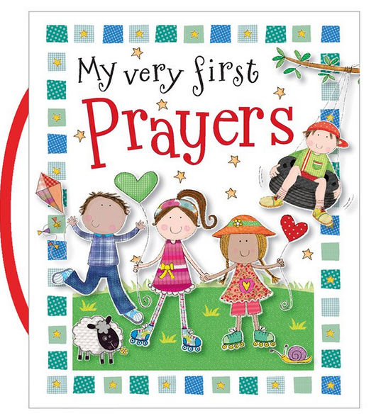My Very First Prayers Book