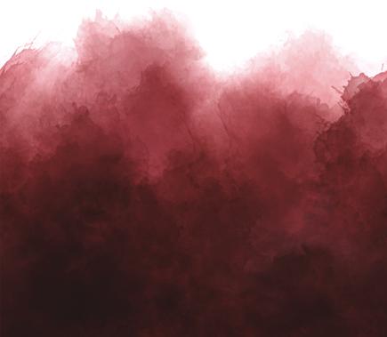 Mystic Ombre- Burgundy