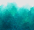 Mystic Ombre- Turquoise