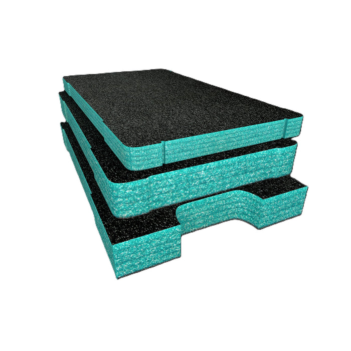 Teal / 50mm
