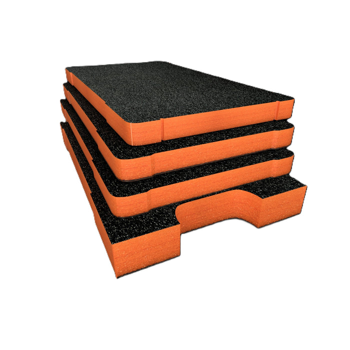 Nanuk 935 Foam Inserts