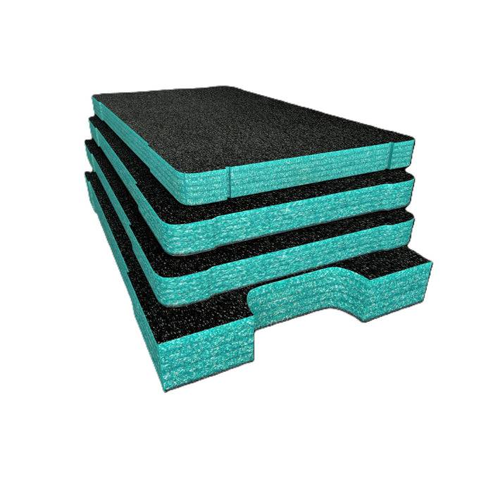 Nanuk 935 Foam Inserts