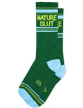 Nature Slut Socks