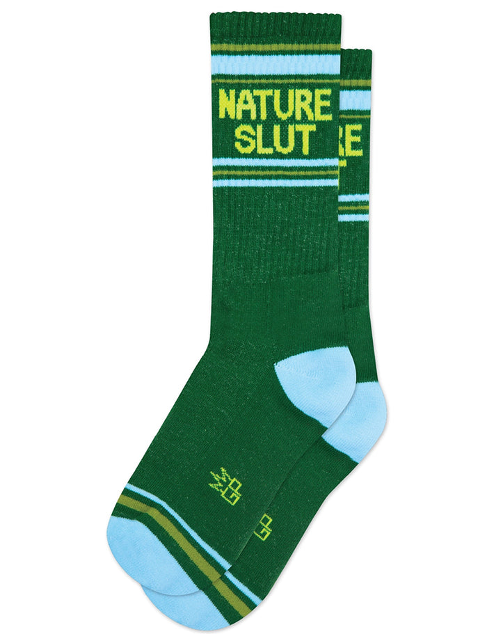 Nature Slut Socks