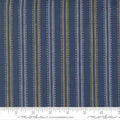 Nautical Blue Stripe Woven- Summer Solstice