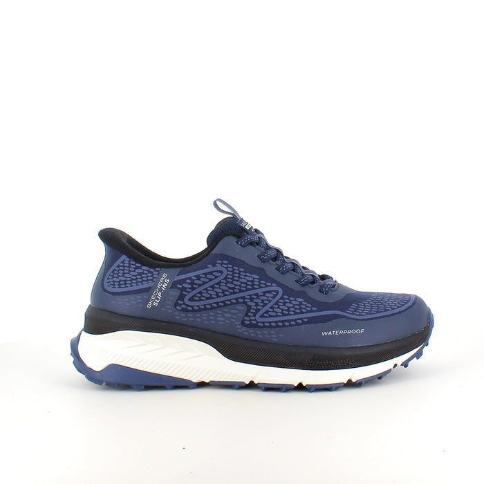 Skechers vattentät sko med Slip-in och Memory Foam