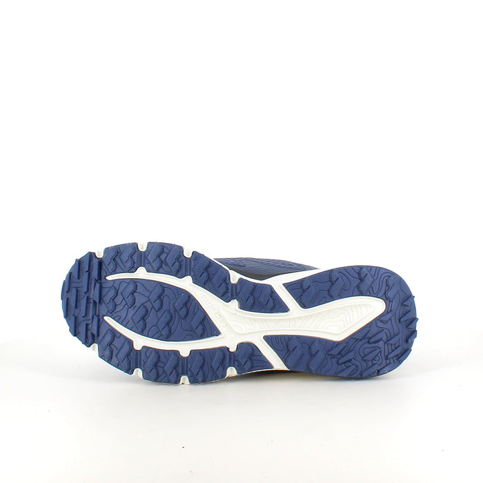 Navy Skechers vattentät sko med Slip-in, Memory Foam och bra stötdämpning