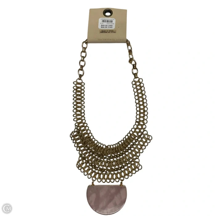 Necklace Statement By Anthropologie