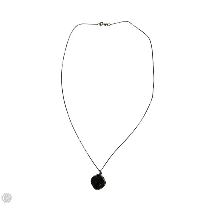 Necklace Sterling Silver