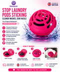New Limited Edition: Washpodz® Pink! - Available NOW