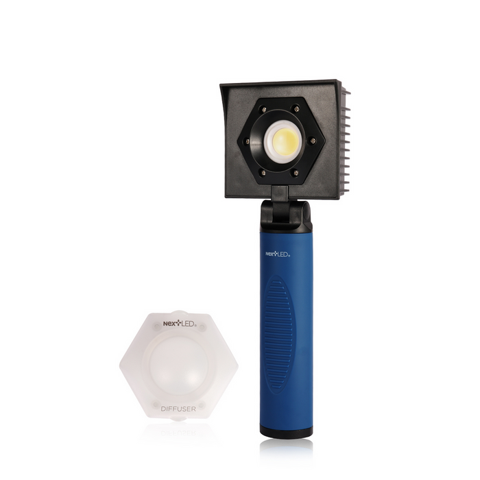 NEXTLED - Professional Coating Application Light With Diffuser