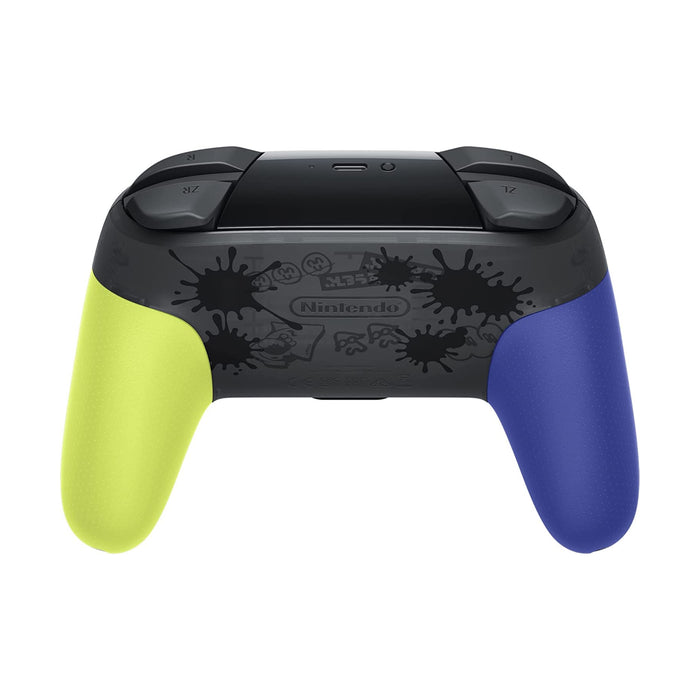 Nintendo Switch Wireless Pro Controller - Splatoon 3 Edition