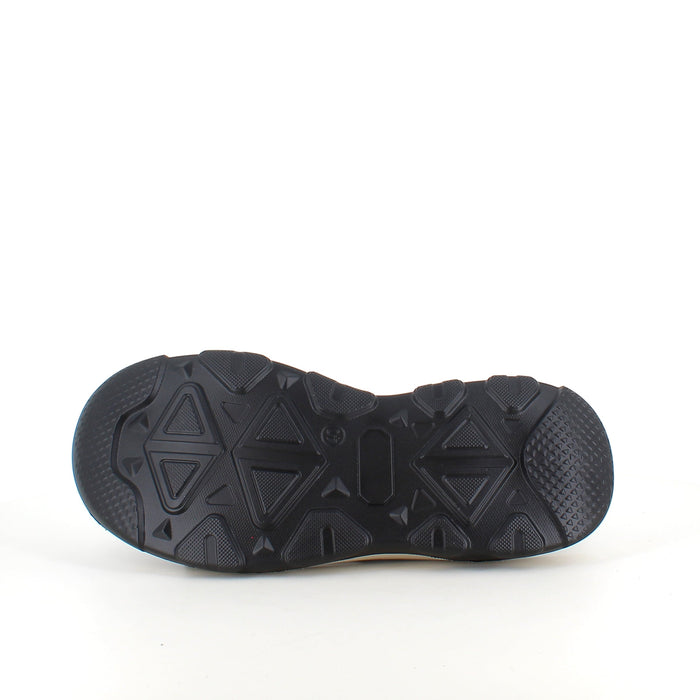 Norway Originals stängd herrsandal – brun softshellsandal