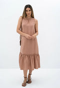 Nusa Dress Frappe