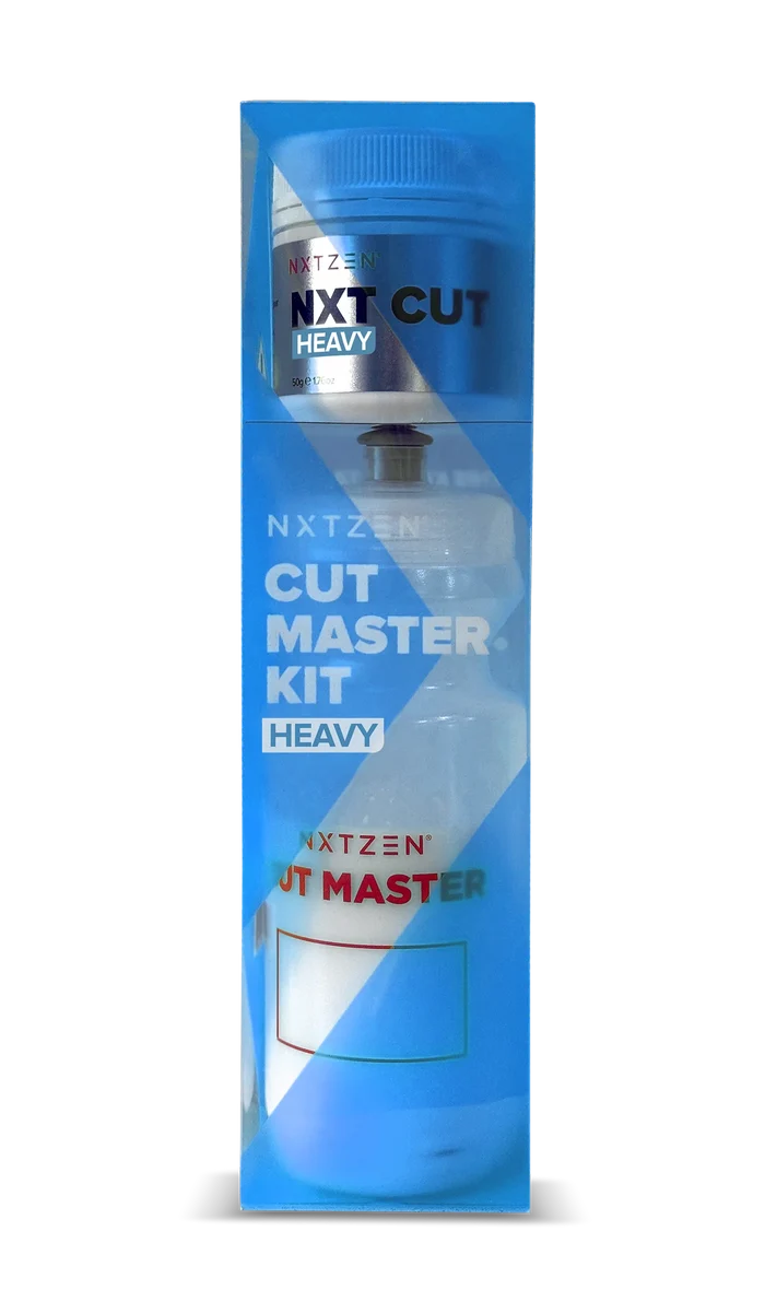 NXTZEN Cut Master Pack