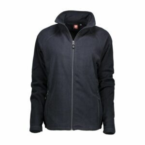 Nybo Navy Dam Microfleece Cardigan