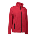 Nybo Röd Dam Microfleece-cardigan Outdoor – Antipilling, Resår (Kopia)