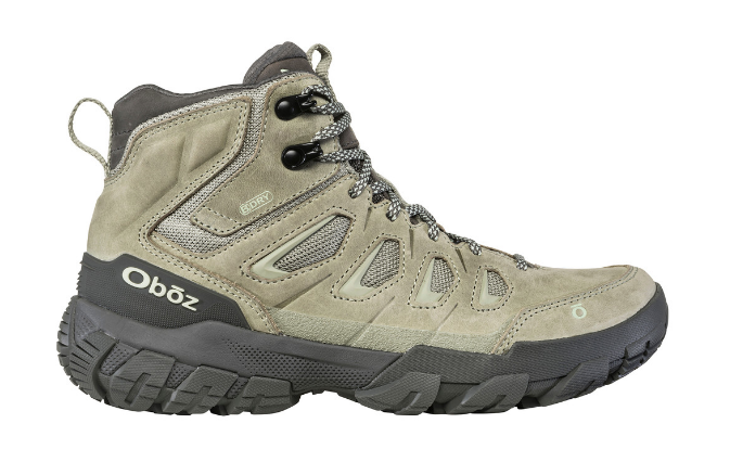 Oboz: Women's Sawtooth X Mid B-Dry