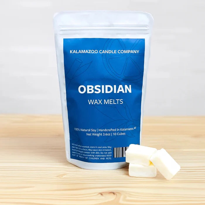 Obsidian Wax Melts — Kalamazoo Candle Company