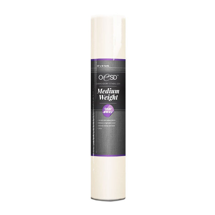 OESD - Medium Weight Tear Away