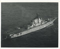 Official U.S. Navy photo of Soviet aircraft carrier Kiev underway. - Annapolis Maritime Antiques