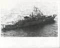 Official U.S. Navy photo of Soviet Krivak I class frigate Zadornyy - Annapolis Maritime Antiques