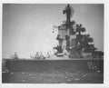 Official U.S. Navy photo the Soviet missile cruiser Moskva class - Annapolis Maritime Antiques