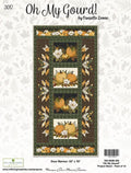 Oh My Gourd! Door Banner Kit