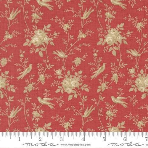 Oiseaux Florals Birds Garance- Fleur De Paris