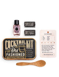 Old Fashioned Cocktail Kit
